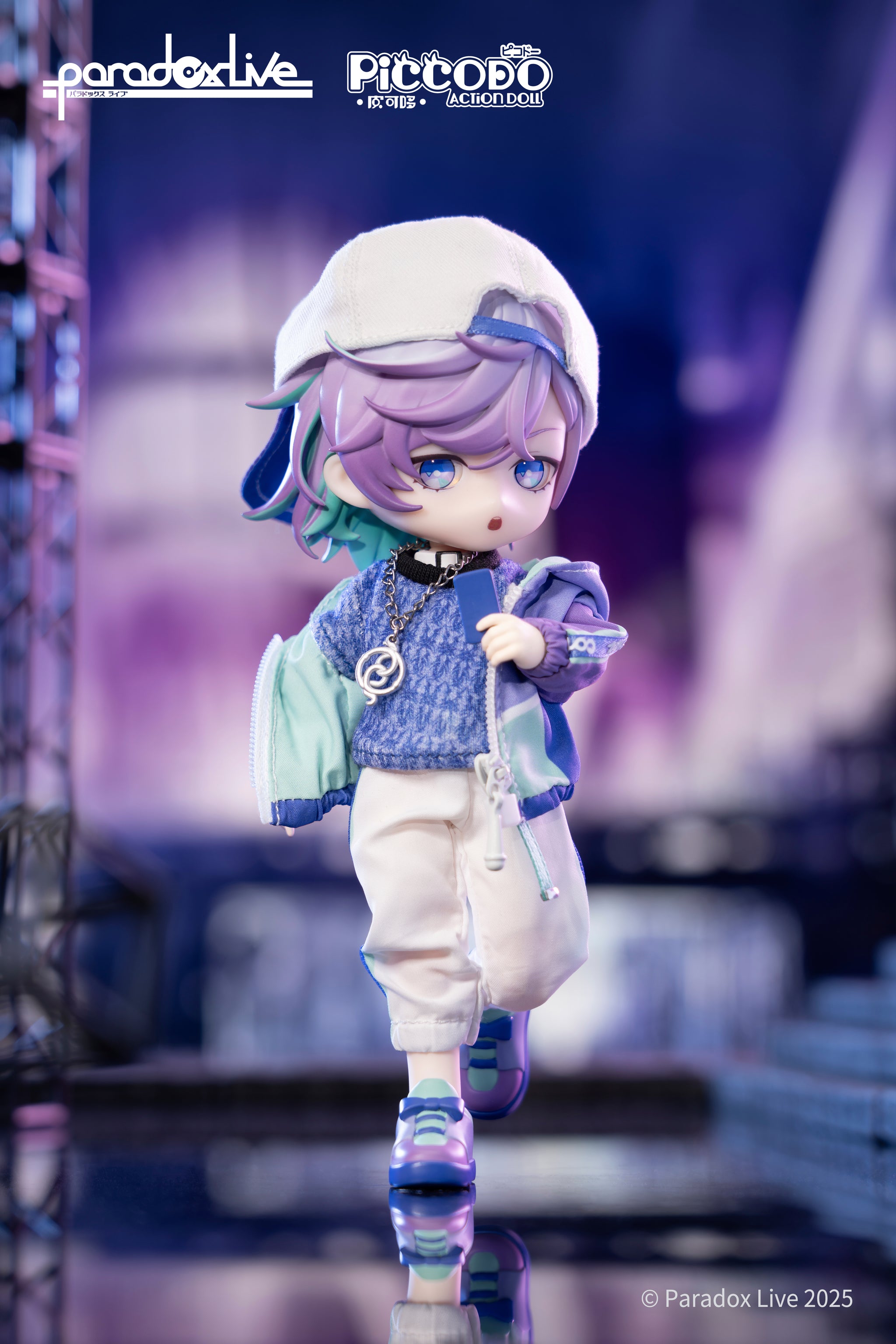 Pre-order] Paradox Live - Nayuta Yatonokami & Kanata