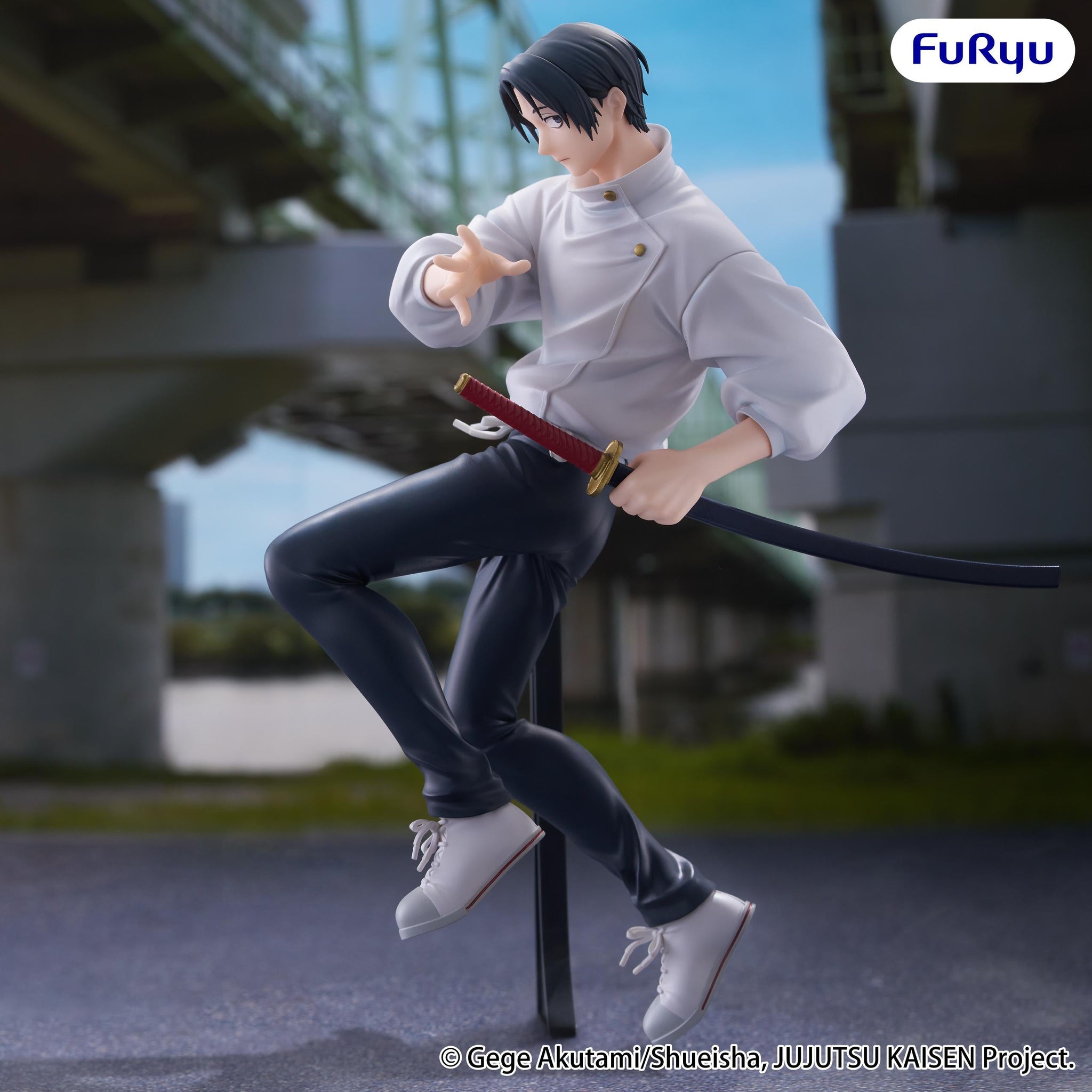 yutaさん専用　セット商品 Jujutsu Kaisen - Yuta Okkotsu Figure Set [Pre-Order Jun 2026