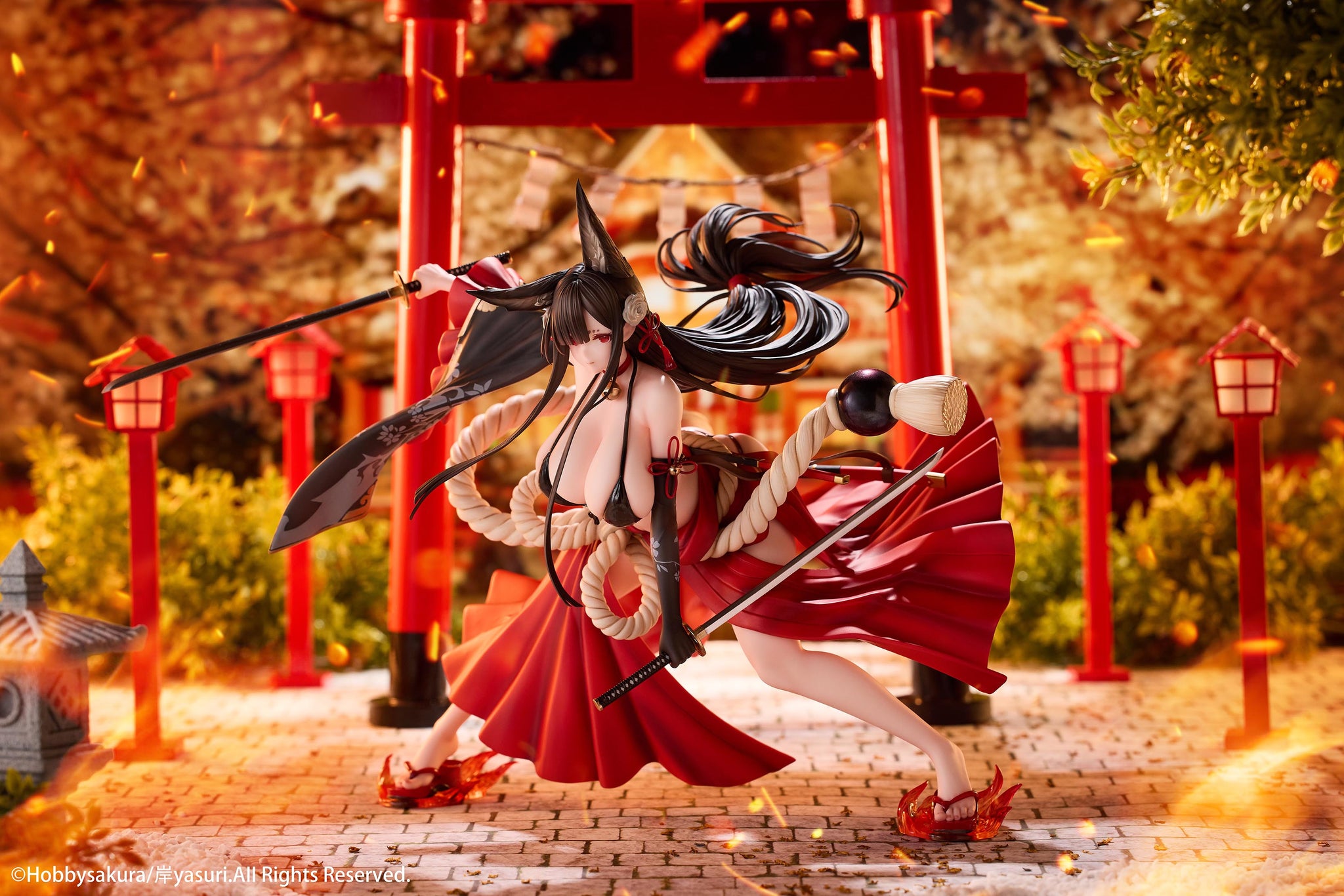 Alter: Akira Sunazuka - Layered My Edgy Ver. 1/7 Figure (THE