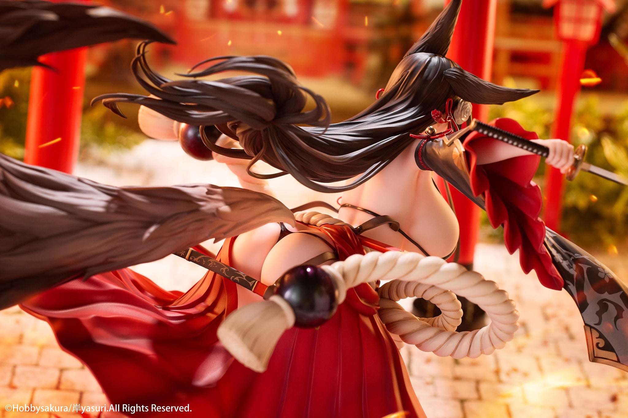 Lost Order 桜陌 豪華版 1/7 HOBBY SAKURA Pre-order] Lost:Order - Sakura Road 1/7 Scale Figure Hobby Sakura