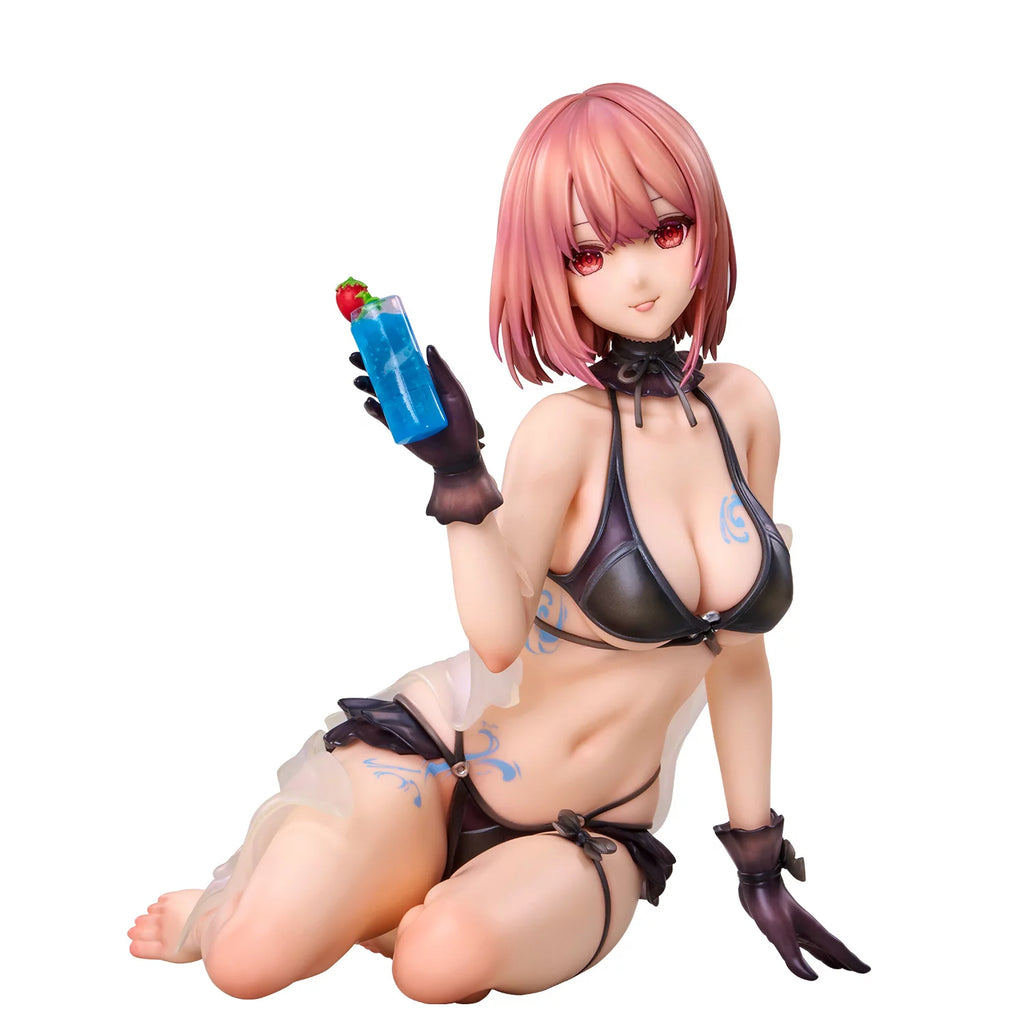 [Pre-order] Original Character - Necömi Illustration One More Drink for The Vacation Non Scale Figure Union Creative - Nekotwo