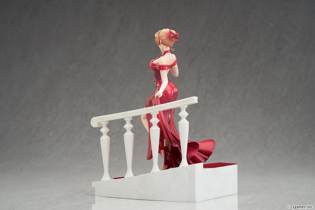 [Pre-order] Granblue Fantasy - Vira (Oath-Sworn Evening Gown Ver.)  1/7 Scale Figure APEX - Nekotwo