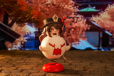 Nekotwo [Pre-order] Genshin Impact - HuTao Springy Chibi Mini Figure Apex Innovation