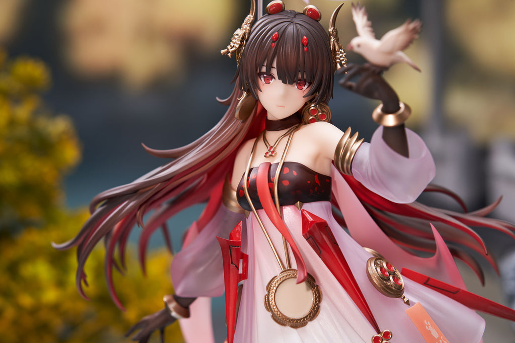 Nekotwo [Pre-order] Punishing: Gray Raven - Lucia Plume(Eventide Glow Ver.) 1/7 Scale Figure Apex Innovation