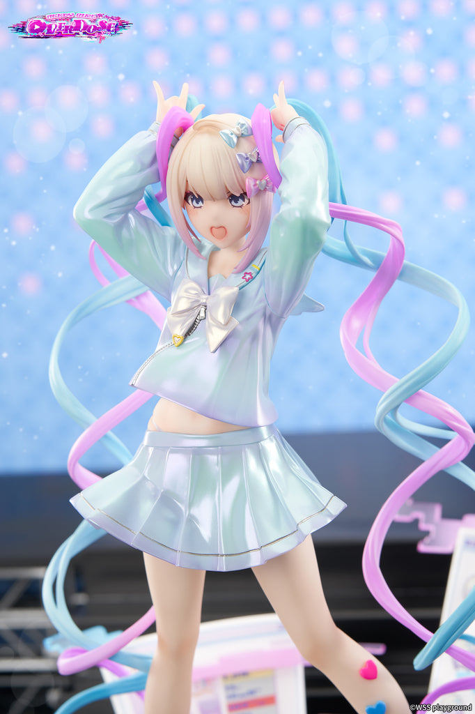 Nekotwo [Pre-order] Needy Girl Overdose - Chouzetsu Saikawa Tenshi-chan 1/7 Scale Figure Apex Innovation