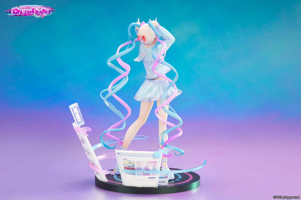 Nekotwo [Pre-order] Needy Girl Overdose - Chouzetsu Saikawa Tenshi-chan 1/7 Scale Figure Apex Innovation