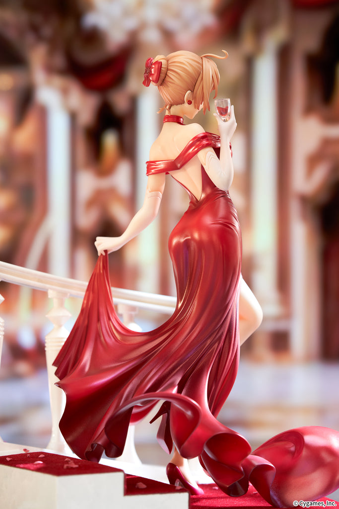 [Pre-order] Granblue Fantasy - Vira (Oath-Sworn Evening Gown Ver.)  1/7 Scale Figure APEX - Nekotwo