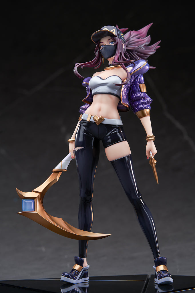 [Pre-order] League of Legends - K/DA Akali 1/7 Scale Figure APEX - Nekotwo