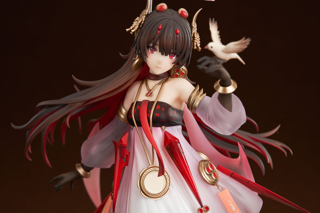 Nekotwo [Pre-order] Punishing: Gray Raven - Lucia Plume(Eventide Glow Ver.) 1/7 Scale Figure Apex Innovation