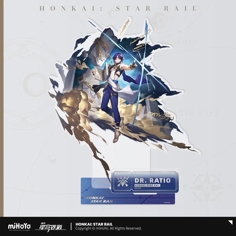 Honkai: Star Rail - The Hunt Character Acrylic Stand miHoYo - Nekotwo