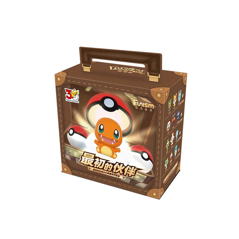 Pokemon - Palmsize Wonders Series First Partner Blind Box – Nekotwo