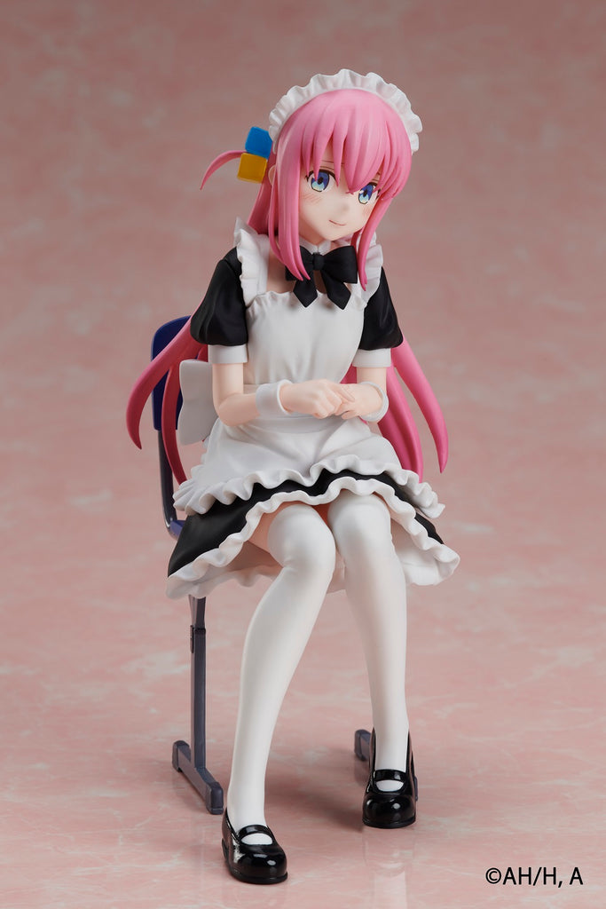 [Pre-order] BOCCHI THE ROCK! - Hitori Gotoh (Maid Ver.) Prize Figure Aniplex - Nekotwo