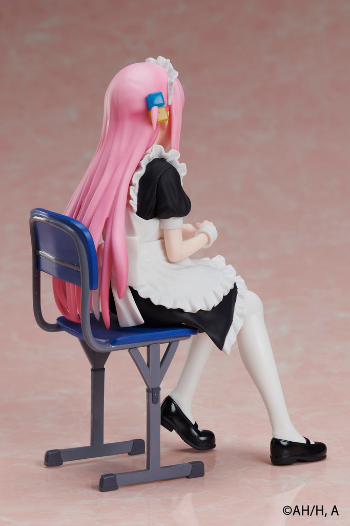 [Pre-order] BOCCHI THE ROCK! - Hitori Gotoh (Maid Ver.) Prize Figure Aniplex - Nekotwo