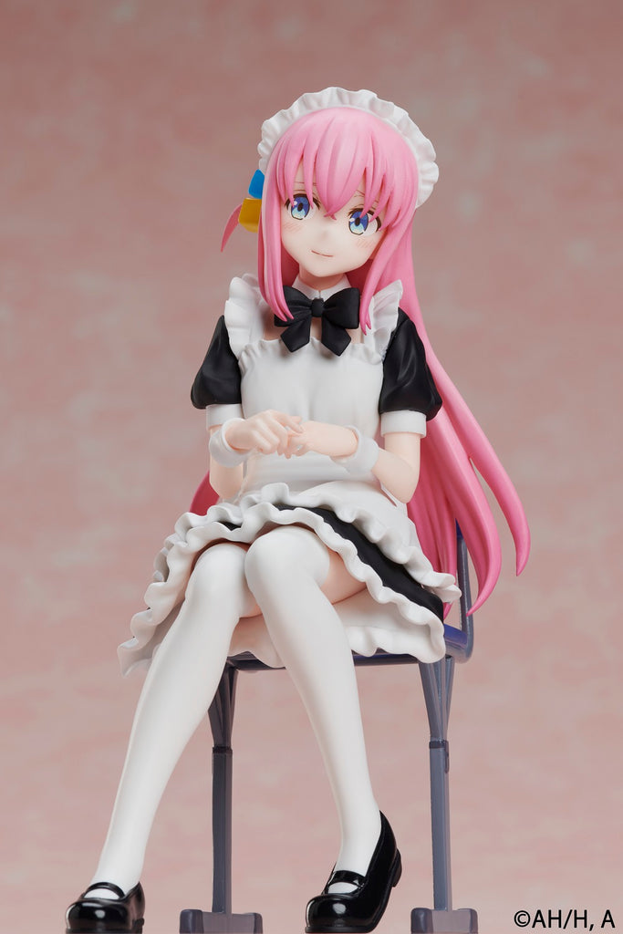 [Pre-order] BOCCHI THE ROCK! - Hitori Gotoh (Maid Ver.) Prize Figure Aniplex - Nekotwo