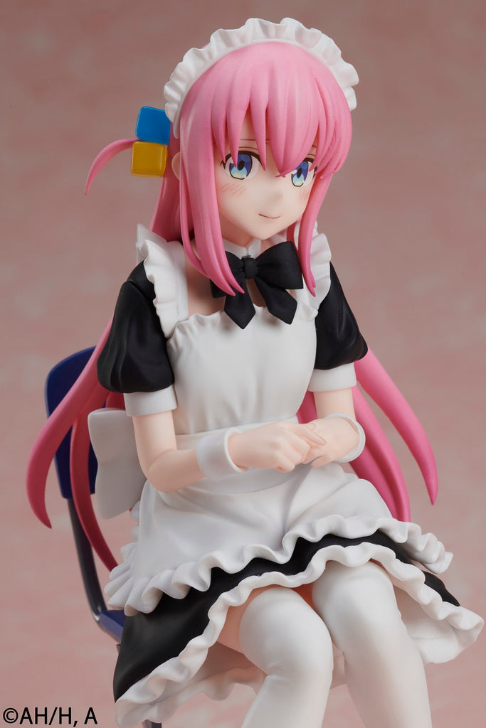 [Pre-order] BOCCHI THE ROCK! - Hitori Gotoh (Maid Ver.) Prize Figure Aniplex - Nekotwo