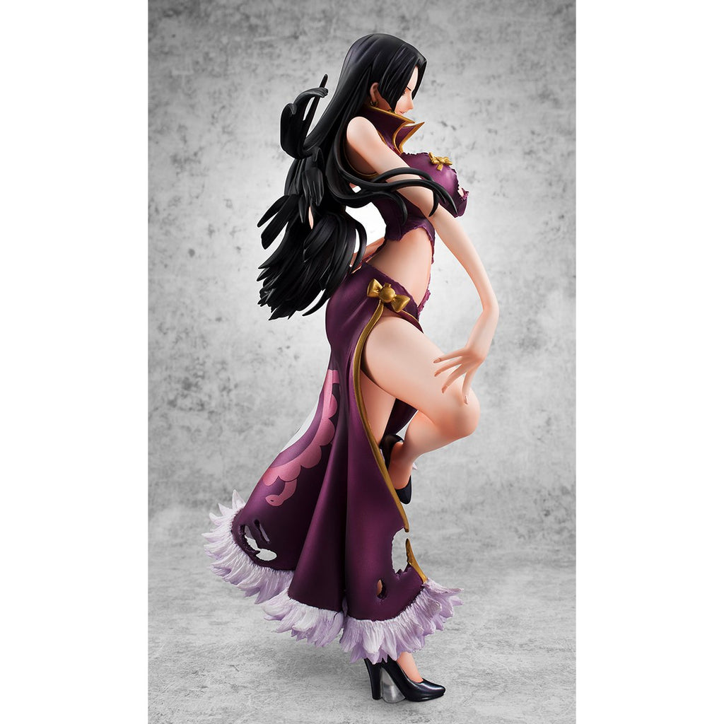 [Pre-order] One Piece - Boa Hancock LIMITED EDITION Ver.3D2Y (Re-Run) 1/8 Scale Figure MegaHouse - Nekotwo