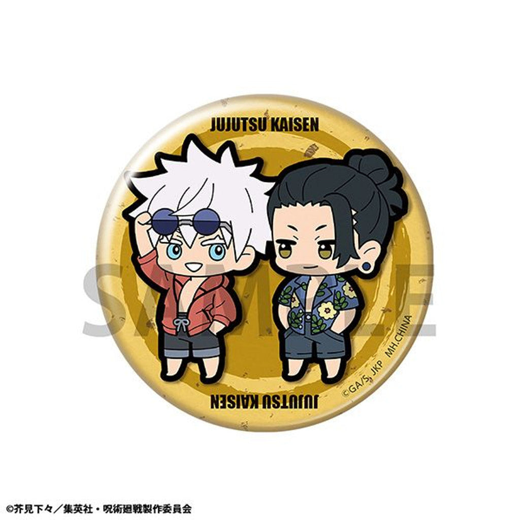 [Pre-order] Jujutsu Kaisen - Jujutsu Kaisen (Buddycolle ver.) Hidden Inventory・Premature Death Badge MegaHouse - Nekotwo