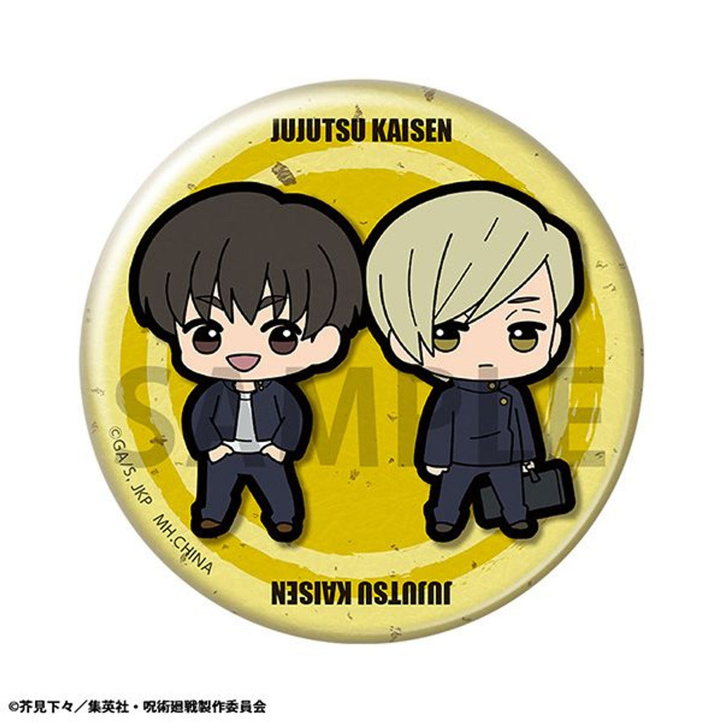 [Pre-order] Jujutsu Kaisen - Jujutsu Kaisen (Buddycolle ver.) Hidden Inventory・Premature Death Badge MegaHouse - Nekotwo