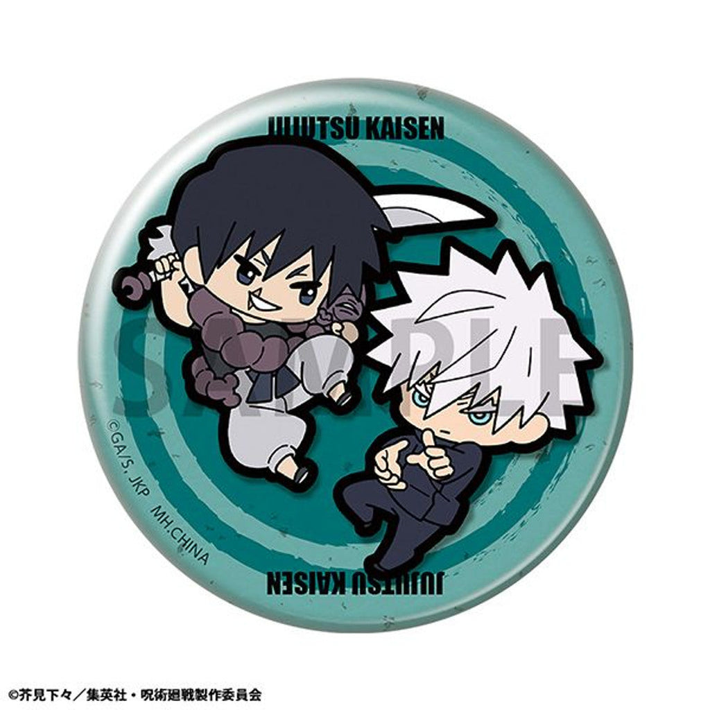 [Pre-order] Jujutsu Kaisen - Jujutsu Kaisen (Buddycolle ver.) Hidden Inventory・Premature Death Badge MegaHouse - Nekotwo