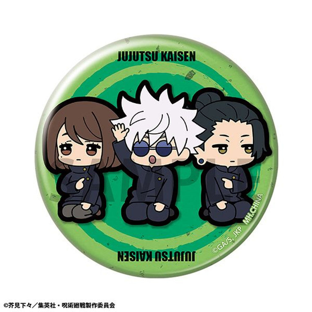 [Pre-order] Jujutsu Kaisen - Jujutsu Kaisen (Buddycolle ver.) Hidden Inventory・Premature Death Badge MegaHouse - Nekotwo