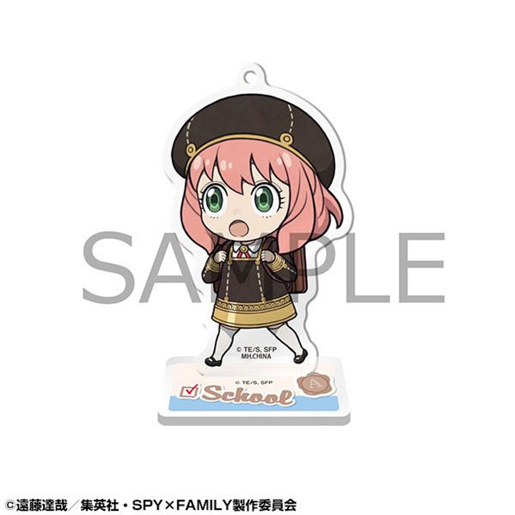 [Pre-order] SPYxFAMILY - Tokotoko Acrylic Stand SPY×FAMILY vol.2 MegaHouse - Nekotwo