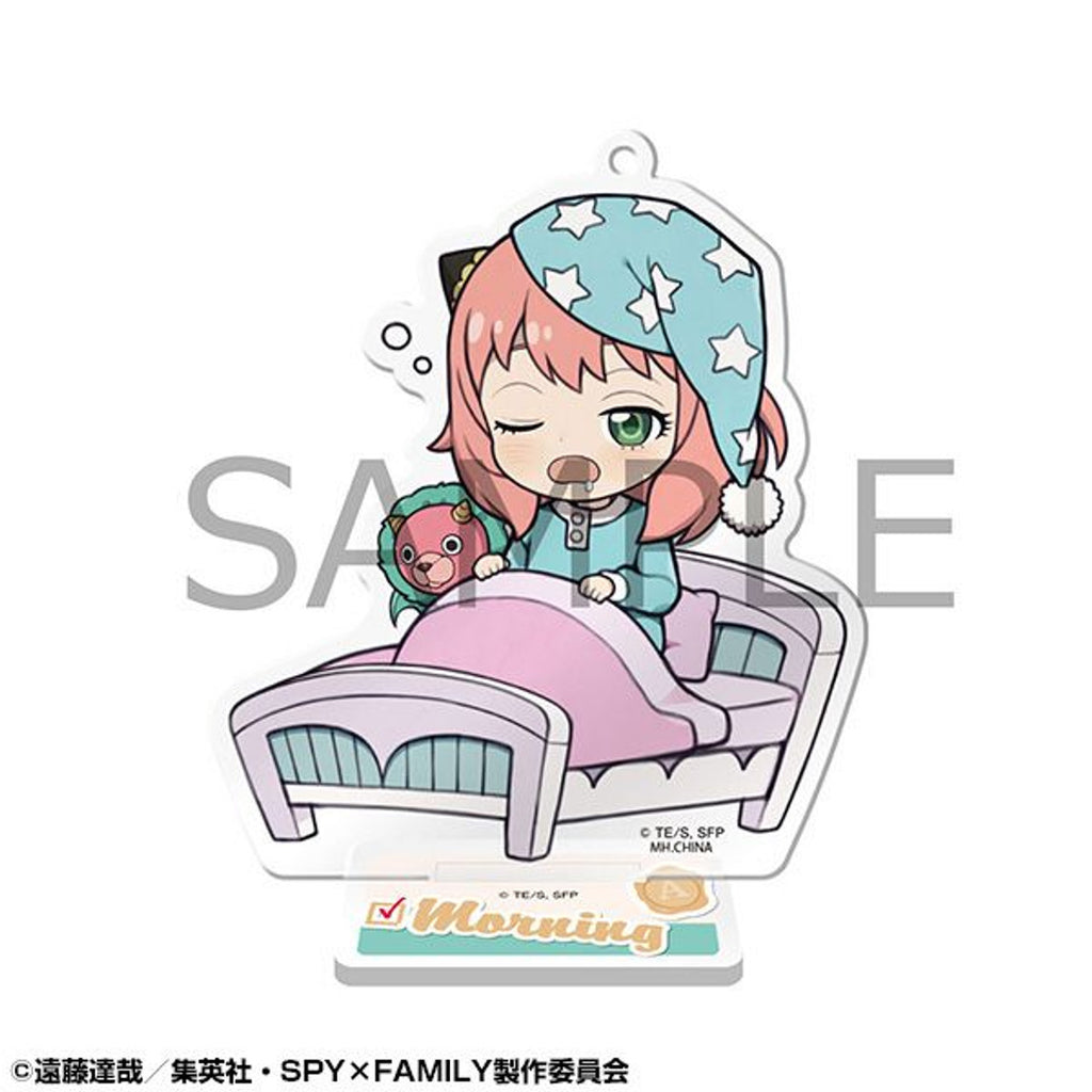 [Pre-order] SPYxFAMILY - Tokotoko Acrylic Stand SPY×FAMILY vol.2 MegaHouse - Nekotwo