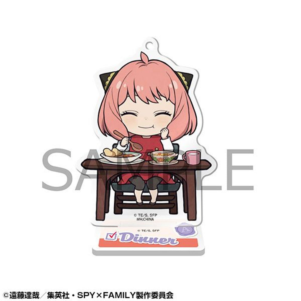 [Pre-order] SPYxFAMILY - Tokotoko Acrylic Stand SPY×FAMILY vol.2 MegaHouse - Nekotwo