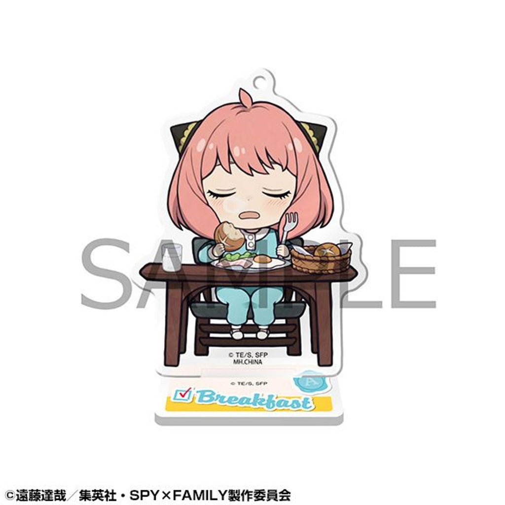 [Pre-order] SPYxFAMILY - Tokotoko Acrylic Stand SPY×FAMILY vol.2 MegaHouse - Nekotwo