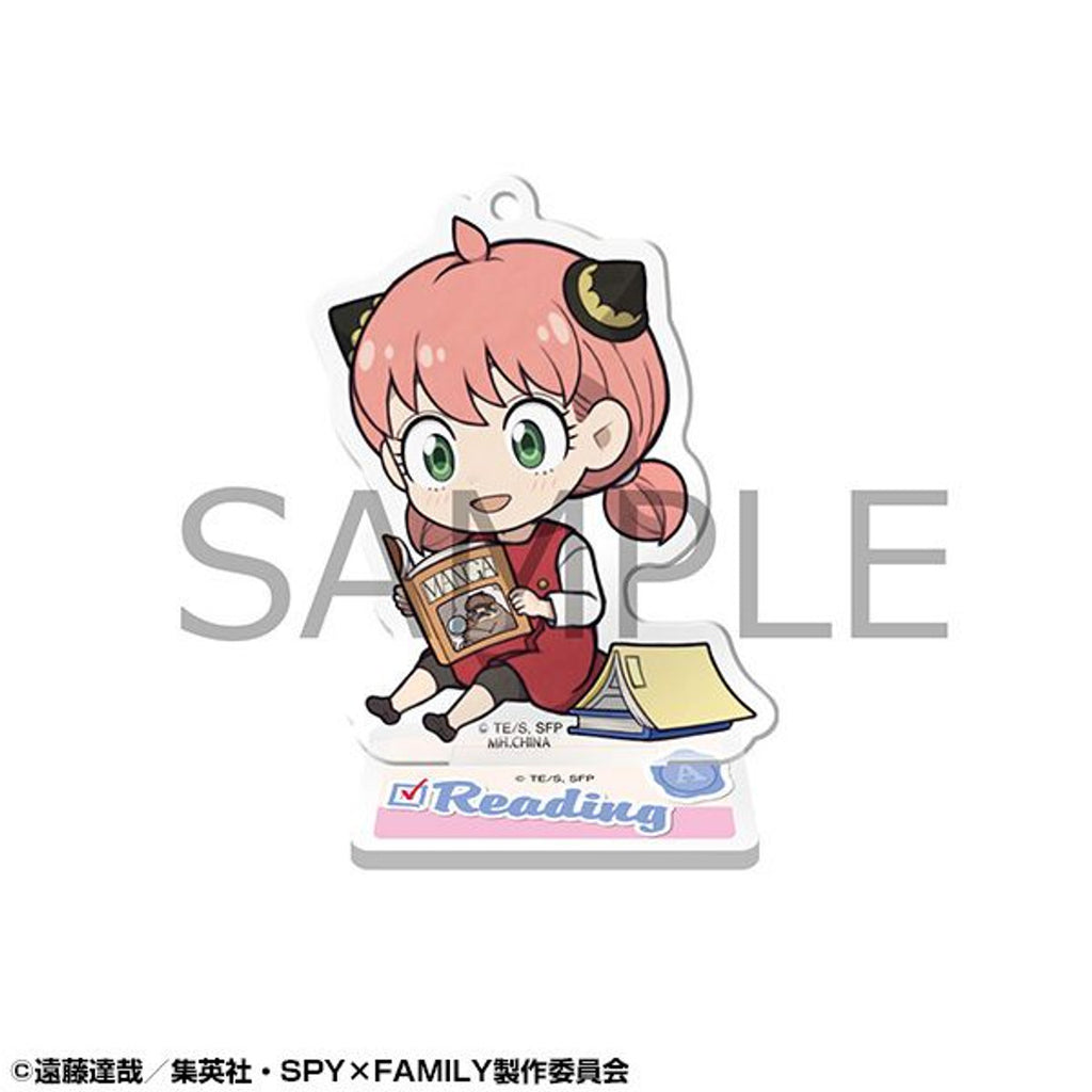 [Pre-order] SPYxFAMILY - Tokotoko Acrylic Stand SPY×FAMILY vol.2 MegaHouse - Nekotwo