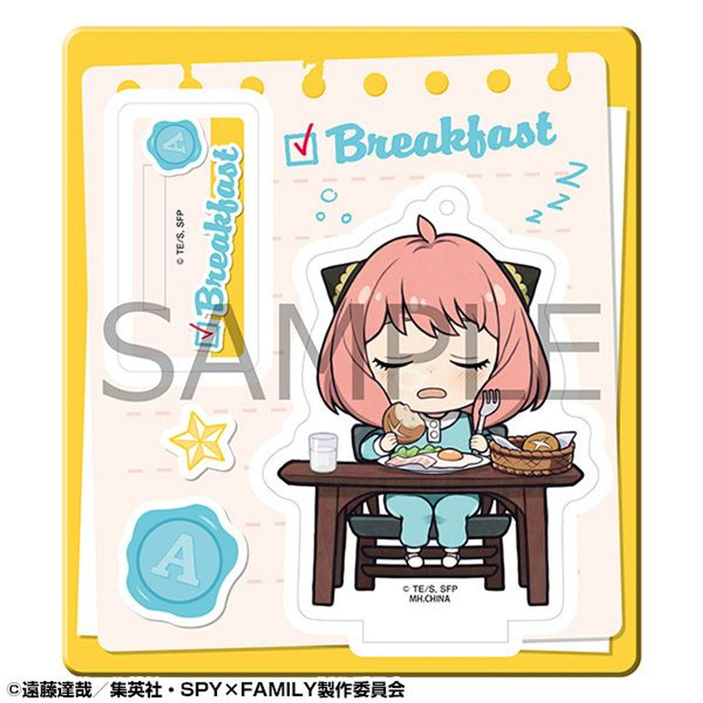 [Pre-order] SPYxFAMILY - Tokotoko Acrylic Stand SPY×FAMILY vol.2 MegaHouse - Nekotwo