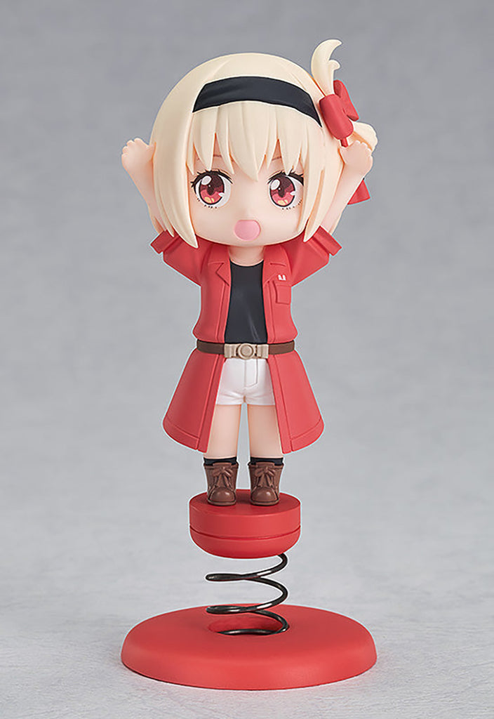 [Pre-order] Lycoris Recoil - Chisato Nishikigi (Eel Ver.) & Takina Inoue (Fish Ver.) Mini Figure Good Smile Arts Shanghai - Nekotwo