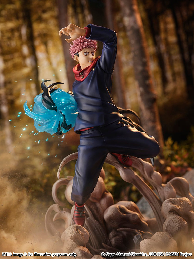 [Pre-order] Jujutsu Kaisen - Yuji Itadori 1/7 Scale Figure eStream - Nekotwo