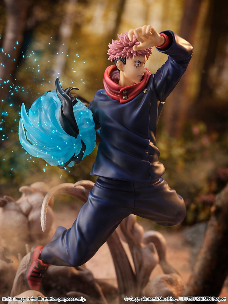 [Pre-order] Jujutsu Kaisen - Yuji Itadori 1/7 Scale Figure eStream - Nekotwo