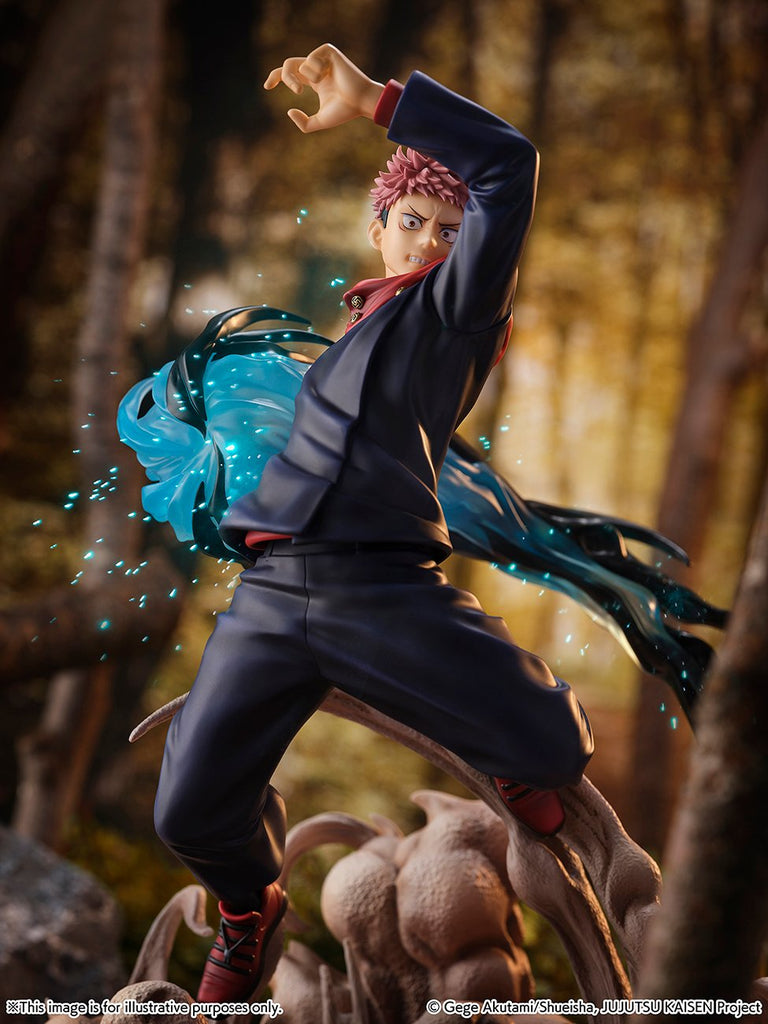 [Pre-order] Jujutsu Kaisen - Yuji Itadori 1/7 Scale Figure eStream - Nekotwo