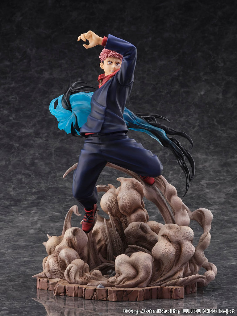 [Pre-order] Jujutsu Kaisen - Yuji Itadori 1/7 Scale Figure eStream - Nekotwo