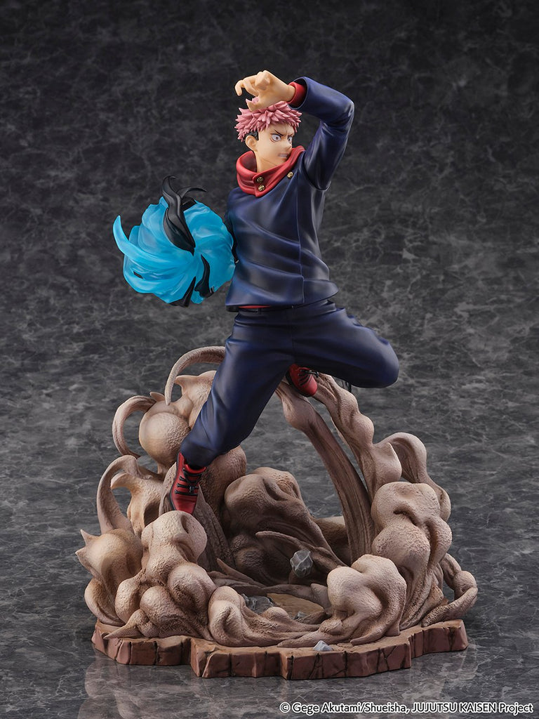 [Pre-order] Jujutsu Kaisen - Yuji Itadori 1/7 Scale Figure eStream - Nekotwo