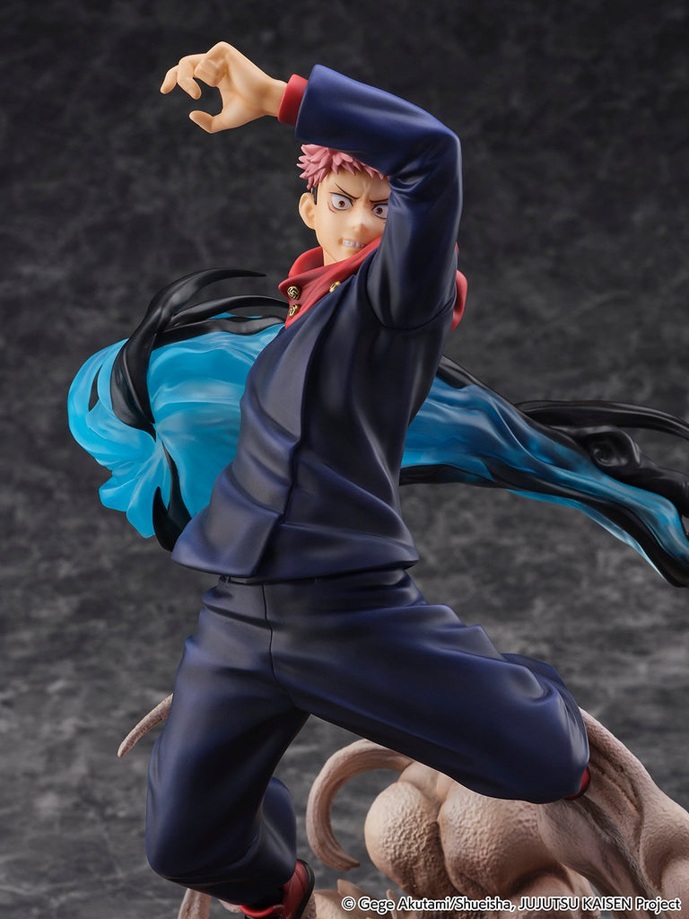 [Pre-order] Jujutsu Kaisen - Yuji Itadori 1/7 Scale Figure eStream - Nekotwo