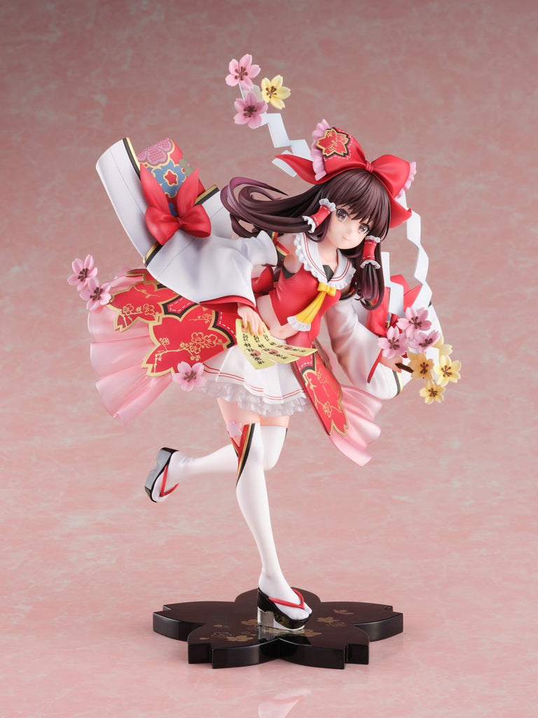 [Pre-order] Touhou Project - Reimu Hakurei 1/7 Scale Figure FuRyu Corporation - Nekotwo