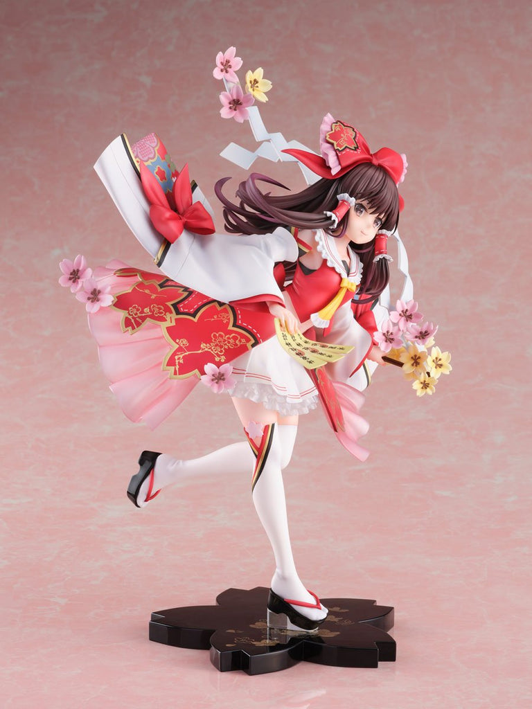 [Pre-order] Touhou Project - Reimu Hakurei 1/7 Scale Figure FuRyu Corporation - Nekotwo