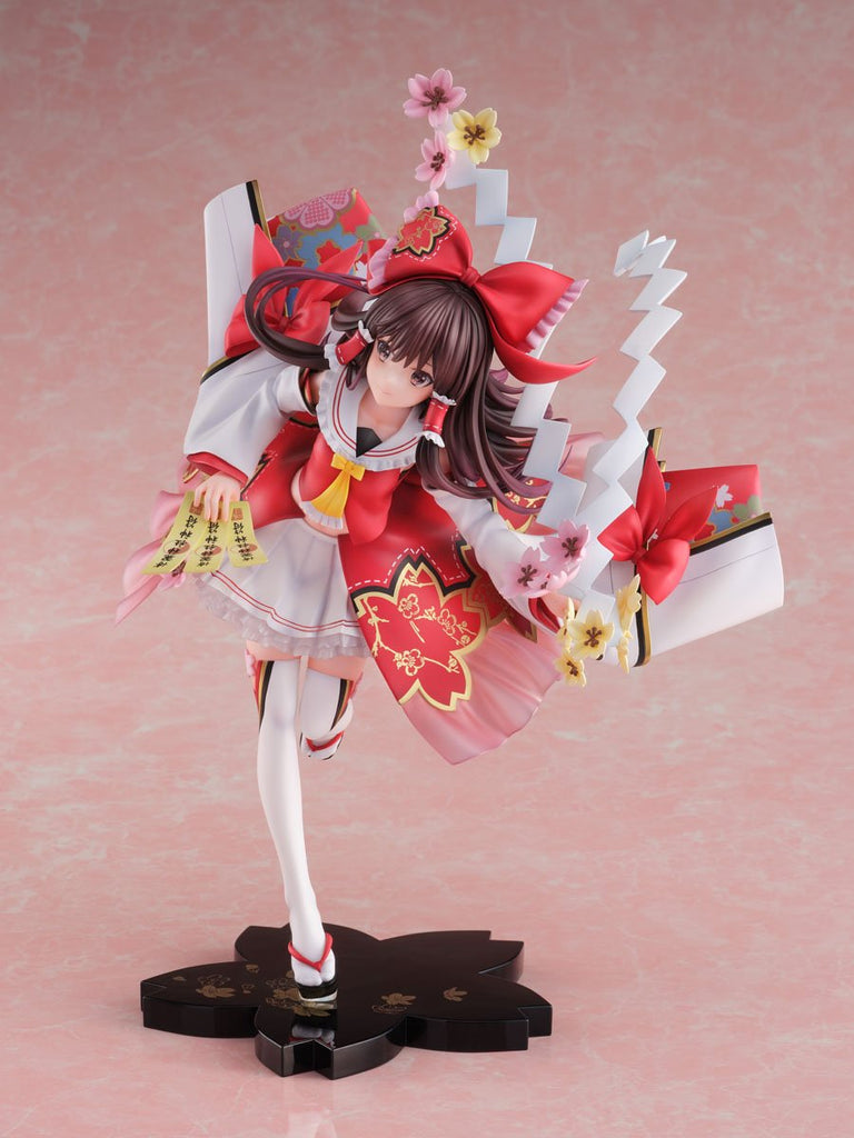 [Pre-order] Touhou Project - Reimu Hakurei 1/7 Scale Figure FuRyu Corporation - Nekotwo