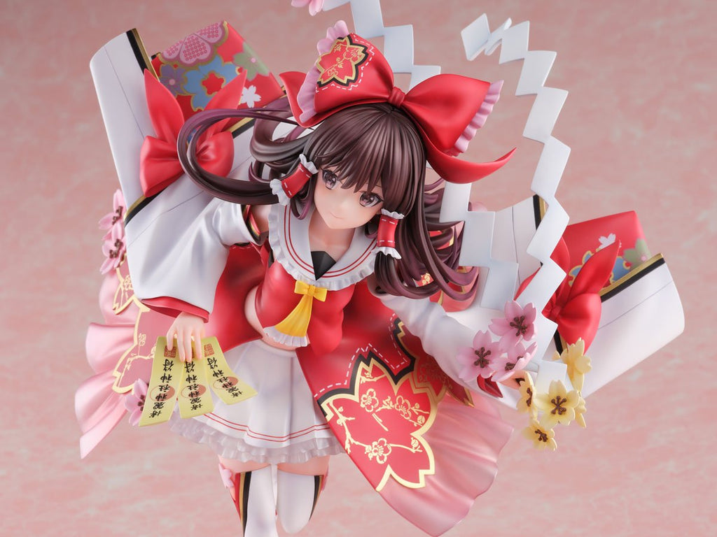 [Pre-order] Touhou Project - Reimu Hakurei 1/7 Scale Figure FuRyu Corporation - Nekotwo