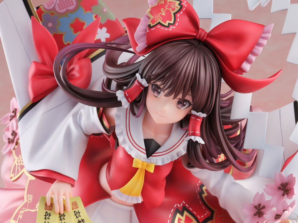 [Pre-order] Touhou Project - Reimu Hakurei 1/7 Scale Figure FuRyu Corporation - Nekotwo