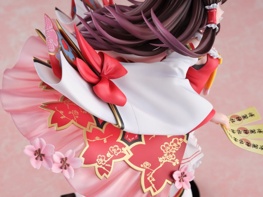 [Pre-order] Touhou Project - Reimu Hakurei 1/7 Scale Figure FuRyu Corporation - Nekotwo