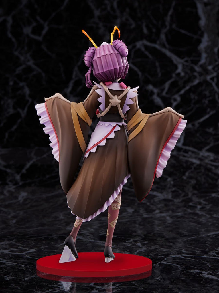 [Pre-order] Overlord - Entoma Vasilissa Zeta 1/7 Scale Figure FuRyu Corporation - Nekotwo