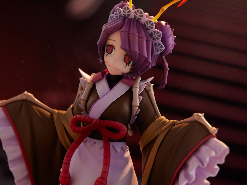 [Pre-order] Overlord - Entoma Vasilissa Zeta 1/7 Scale Figure FuRyu Corporation - Nekotwo