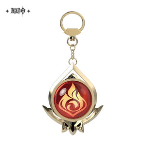 Genshin Impact - Genshin Impact Series Vision Keychain miHoyo