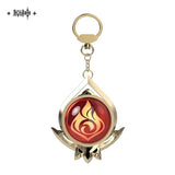 Genshin Impact - Genshin Impact Series Vision Keychain miHoyo