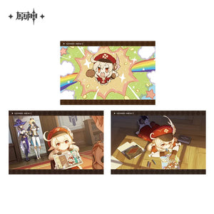 [Pre-order] Genshin Impact - Character PV Series Photo Cards & Albums miHoyo