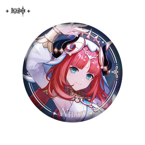[Pre-order] Genshin Impact - Character PV Series Badge miHoyo