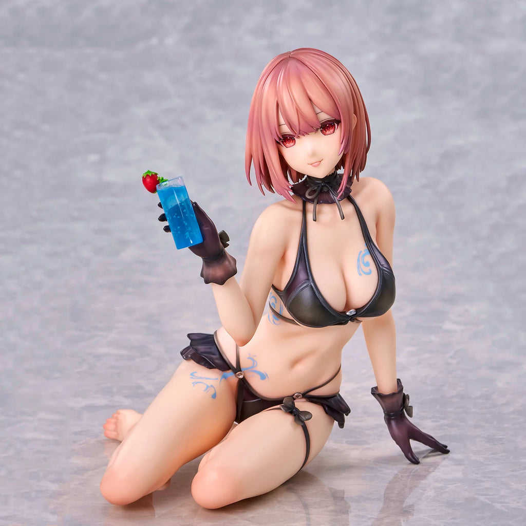 [Pre-order] Original Character - Necömi Illustration One More Drink for The Vacation Non Scale Figure Union Creative - Nekotwo